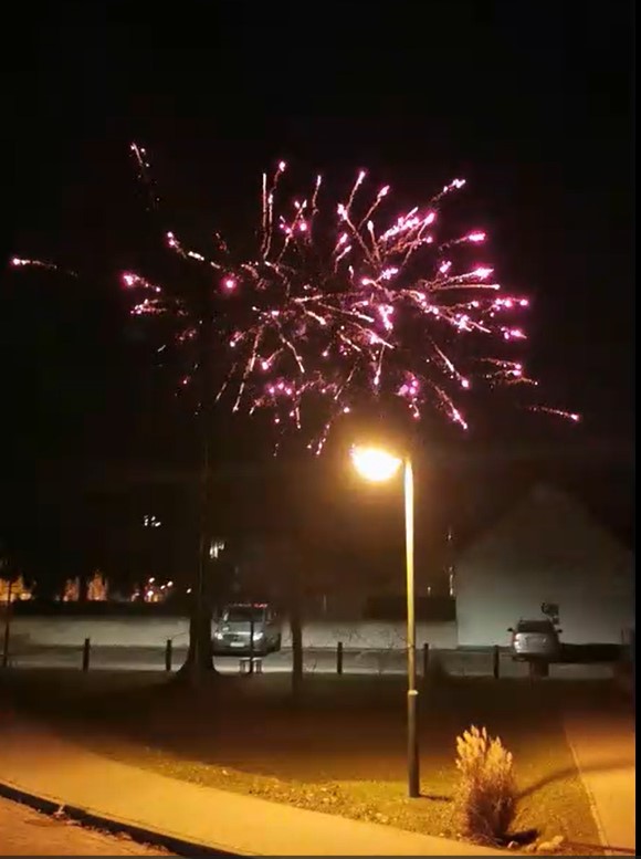 feuerwerk